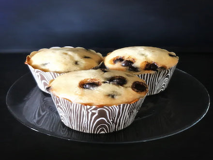 carob chip cupcakes
&ndash; carobme