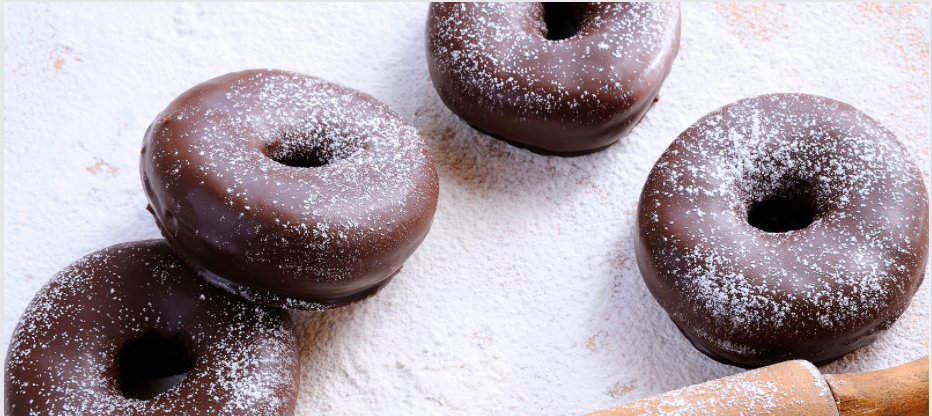 carob donuts – carobme