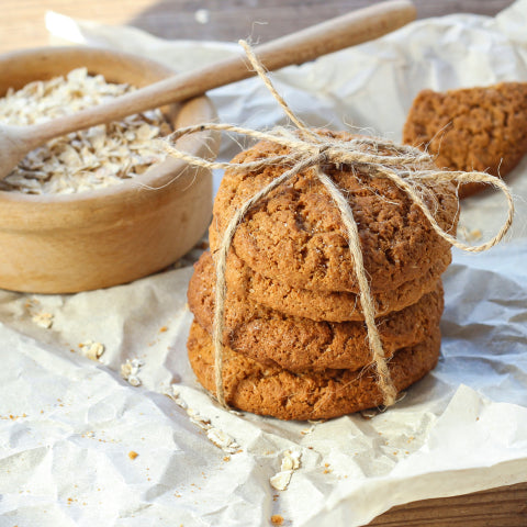 gluten-free carob chip cookies – carobme