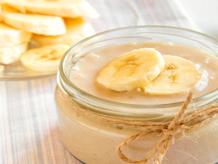 carob millet pudding
&ndash; carobme