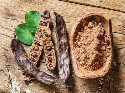 sweet carob in 2020 - delicious chocolate substitute
