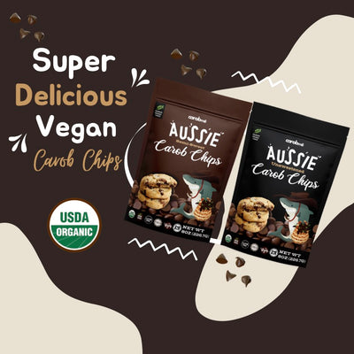 organic vegan chocolate substitute