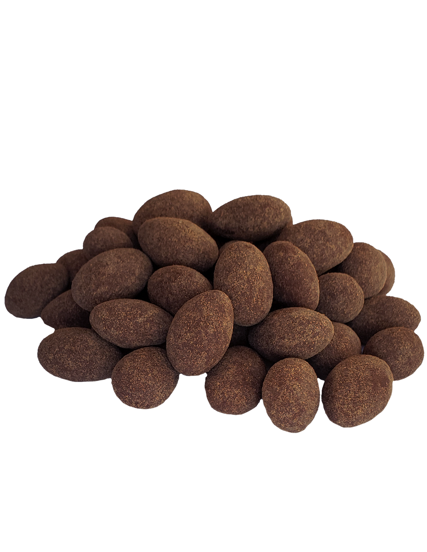 Carobme Organic Carob Covered Almonds