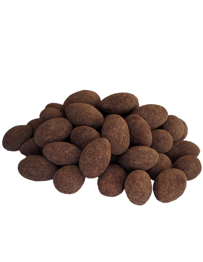 Carobme Organic Carob Covered Almonds