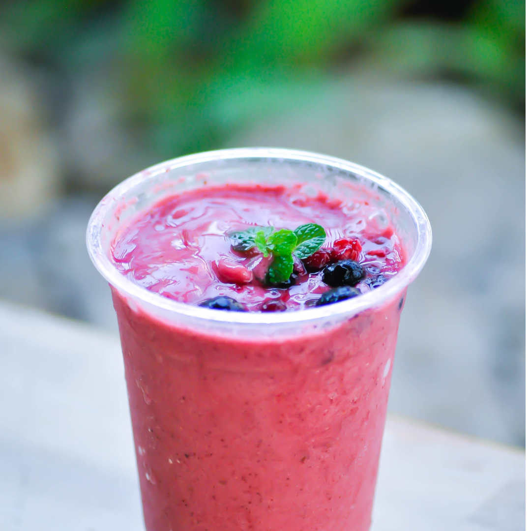 Berry Avalanche